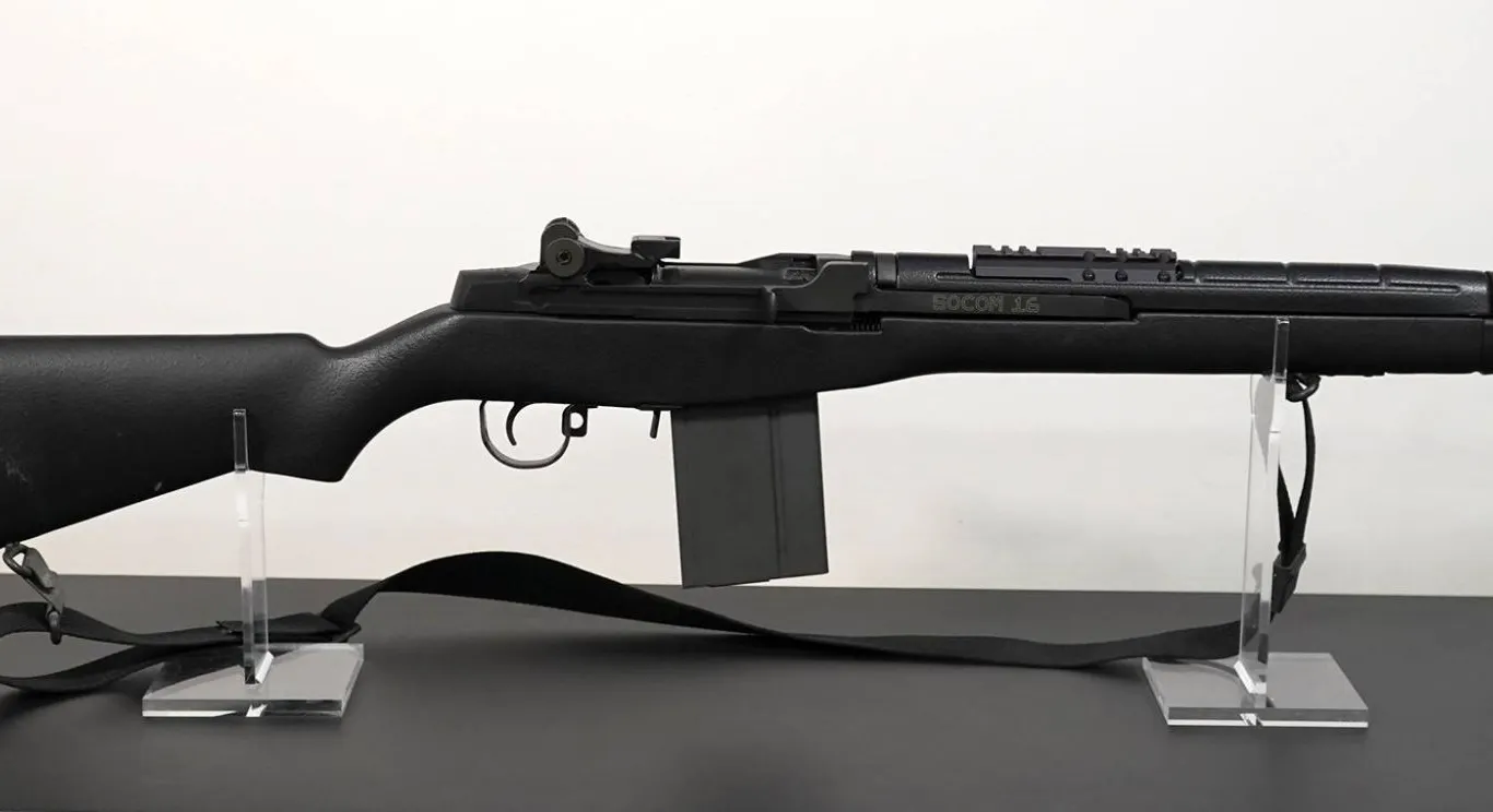 Springfield - M1A SOCOM 16 - 308 Rifle