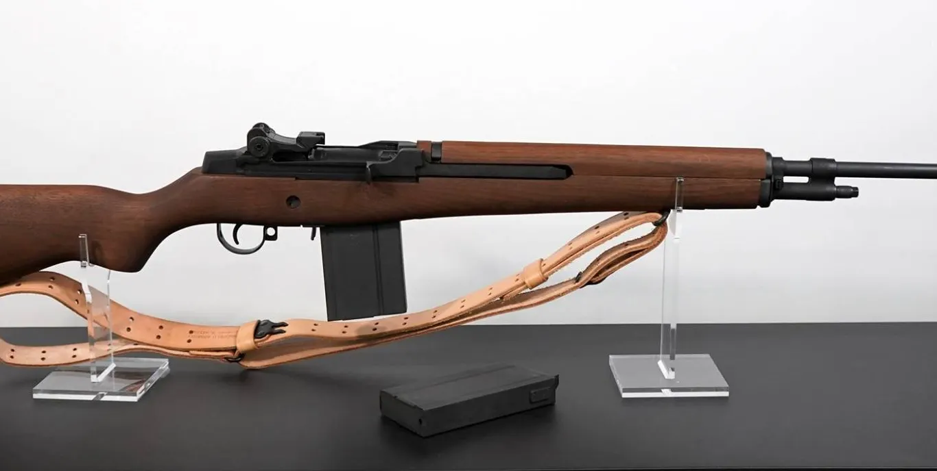 Springfield - M1A - 308 Rifle & Sling