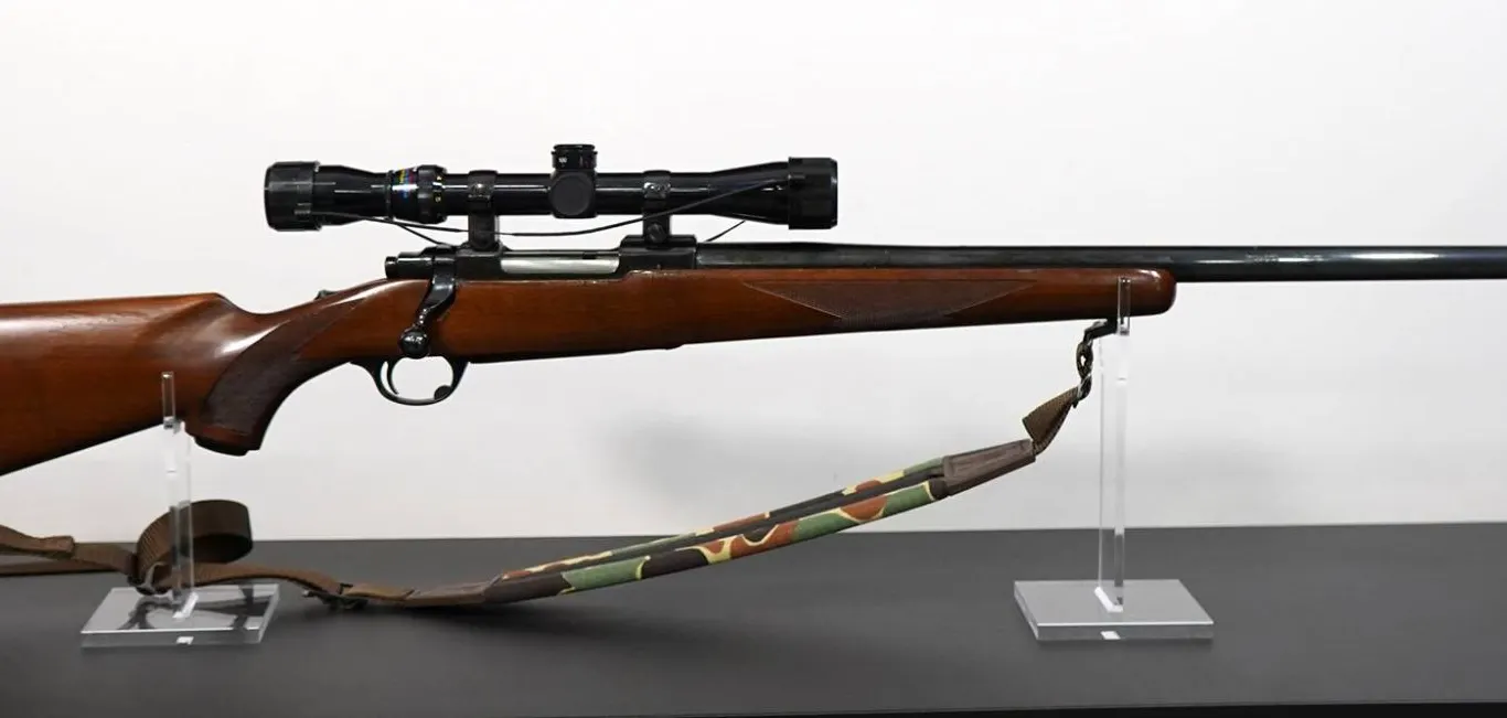 Ruger - M77 .308 Win Rifle w/Tasco Scope