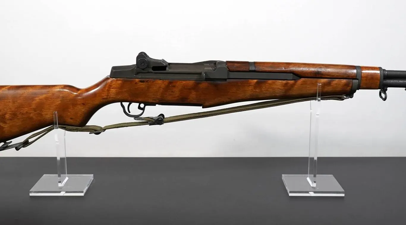 Springfield - M1 Garand Carbine .30-06 Rifle USGI