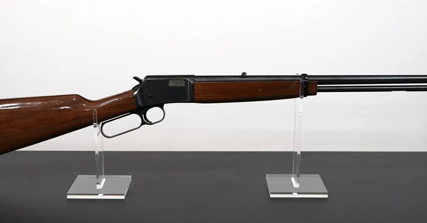 Browning - BL-22 Lever Action Rifle .22LR
