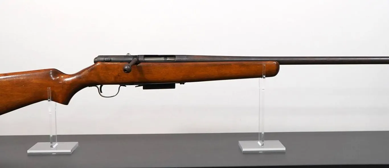Sears - 20GA Bolt Action Shotgun