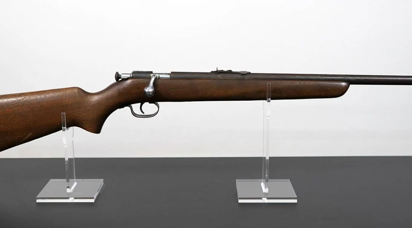 Winchester - Model 67 .22LR Bolt-Action Rifle