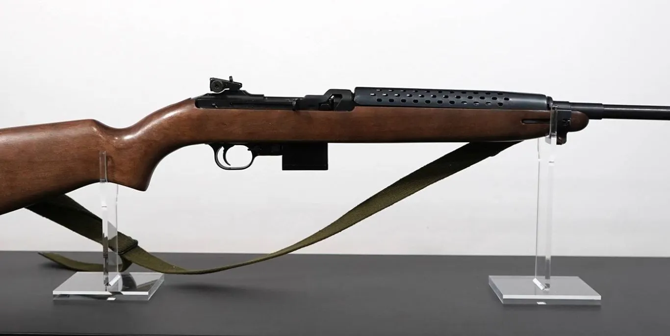 Universal - M1 - 30 Cal Carbine Rifle with Sling