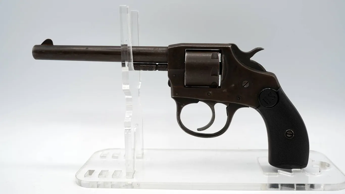 US Revolver Co. - .22 Revolver 7-Shot