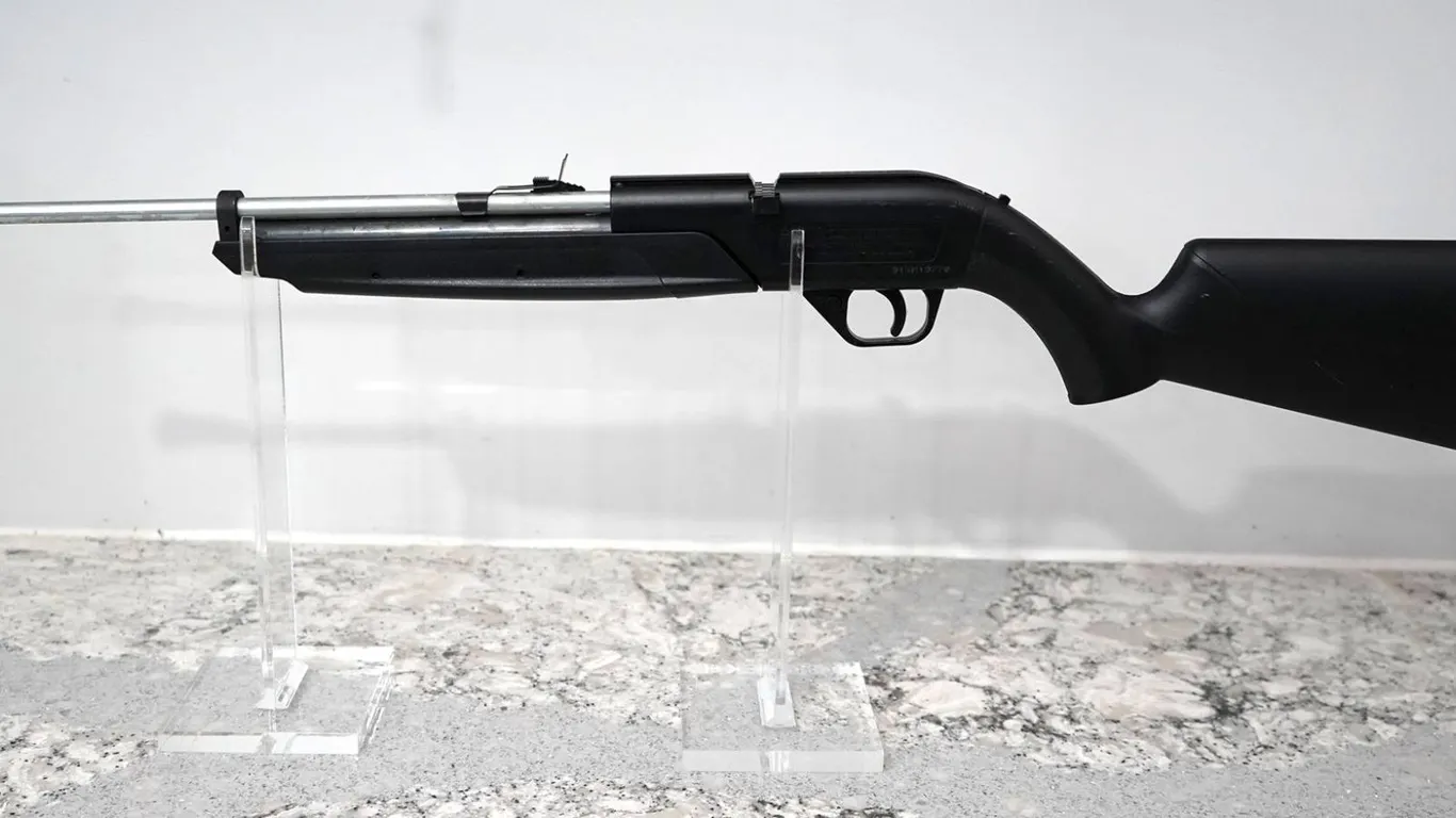 Crosman 760 Pumpmaster .177 Air Rifle