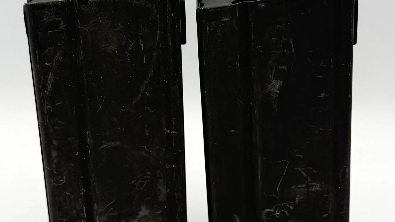 Set of M1A/M14 Metal Magazines
