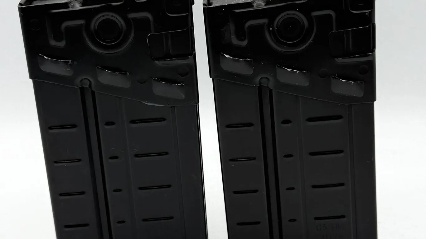 HK G3 .308 Rifle Magazines (Pair)