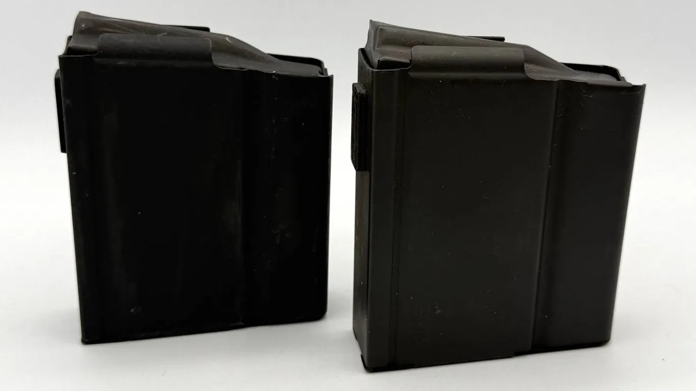 Set of M1A/M14 Metal Magazines