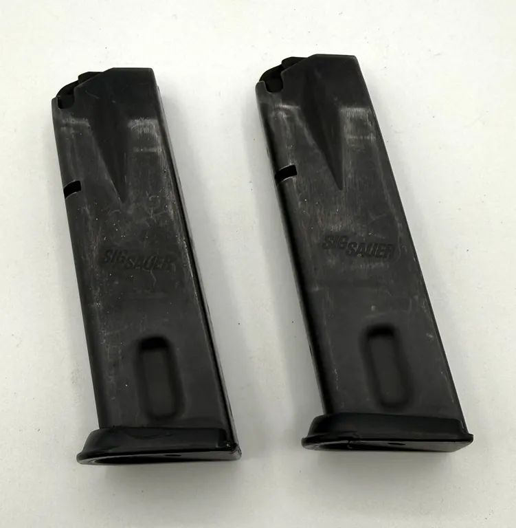 Sig Sauer .40 S&W 13-Round Magazines x2