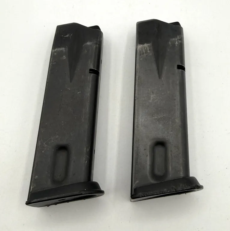 2x Sig Sauer P228 .40 S&W Magazines