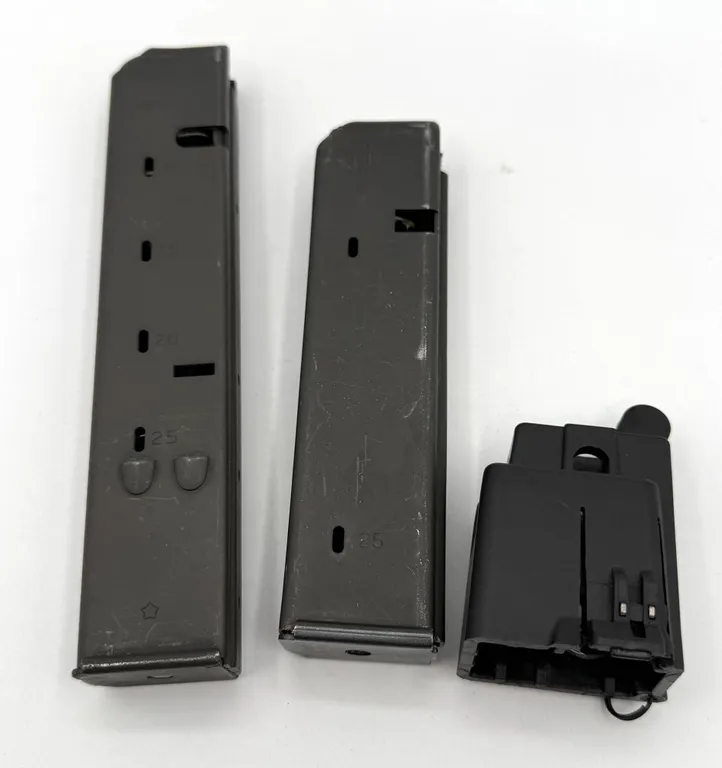 9mm AR Magazines, ProMag and Loader