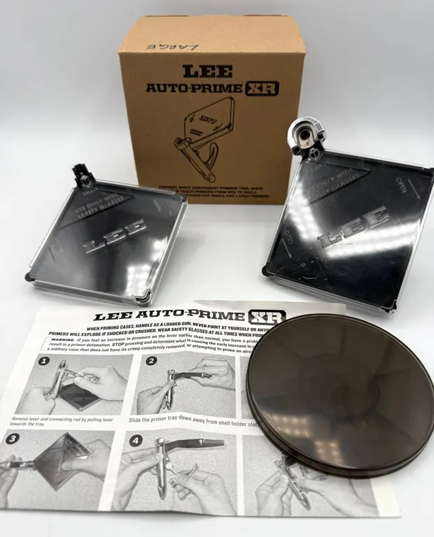 Lee Auto-Prime XR Reloading Tool Set