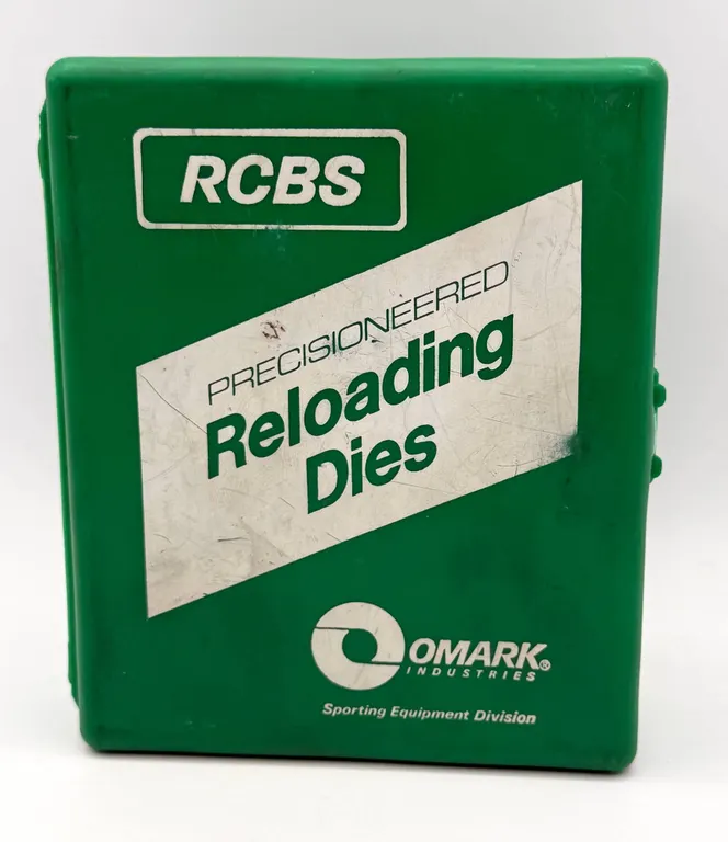 RCBS 3-Die Set for 357/44 B&D Caliber
