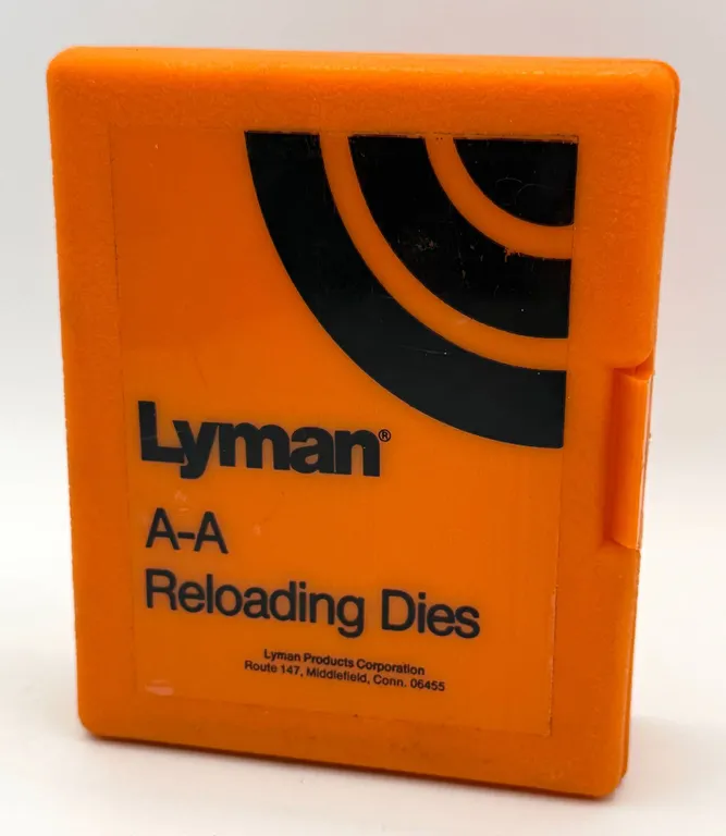 Lyman 243 - Winchester Reloading Die Set