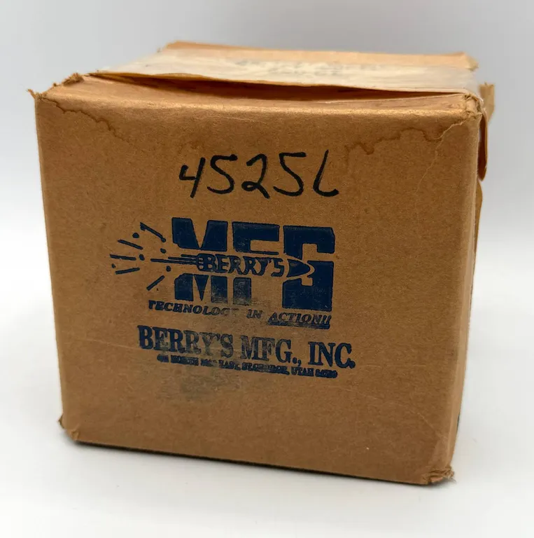 Berry's MFG 45 Long Colt 500 Bullets Box