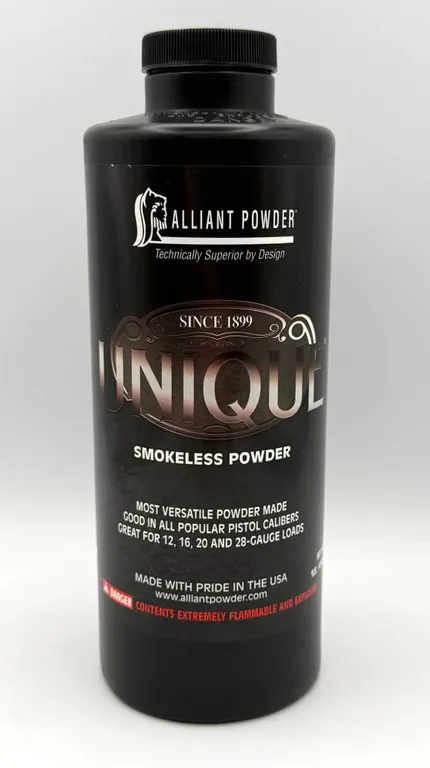 Alliant Unique Smokeless Powder 1lb
