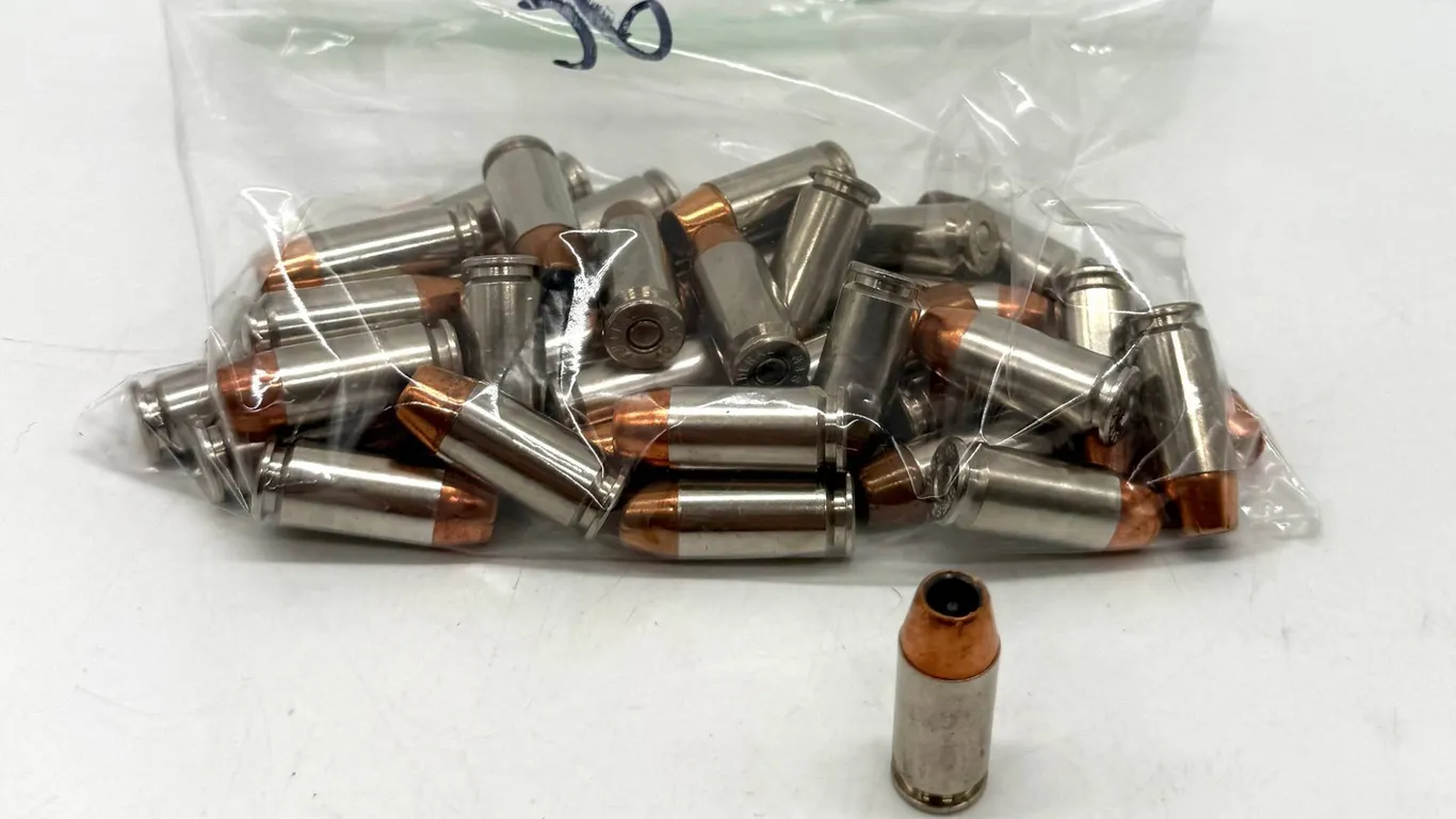 36 Rounds - Federal 40 S&W Ammo