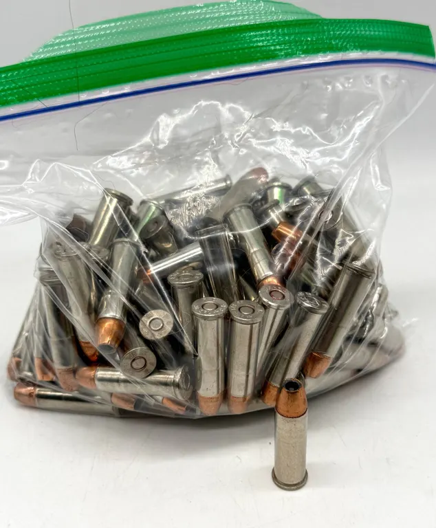 100 Rounds - Federal .38 Special +P Ammo