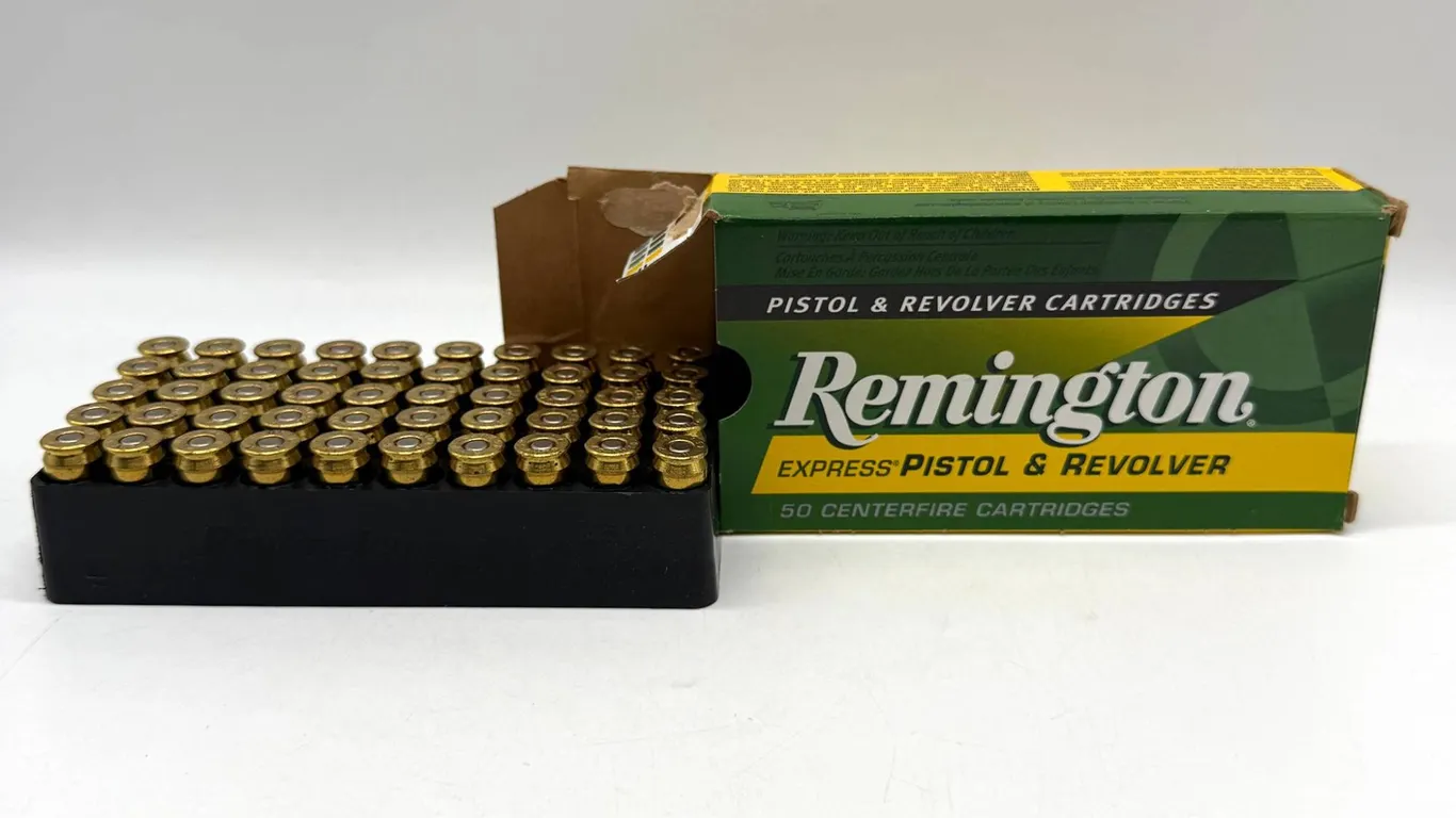 Remington .45 Automatic Express Ammo