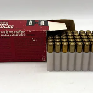Frontier .38 Special Ammo, 50 Rounds FMJ