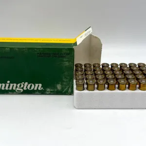 Remington 38 Special Wadcutter Ammunition, 50 Rounds