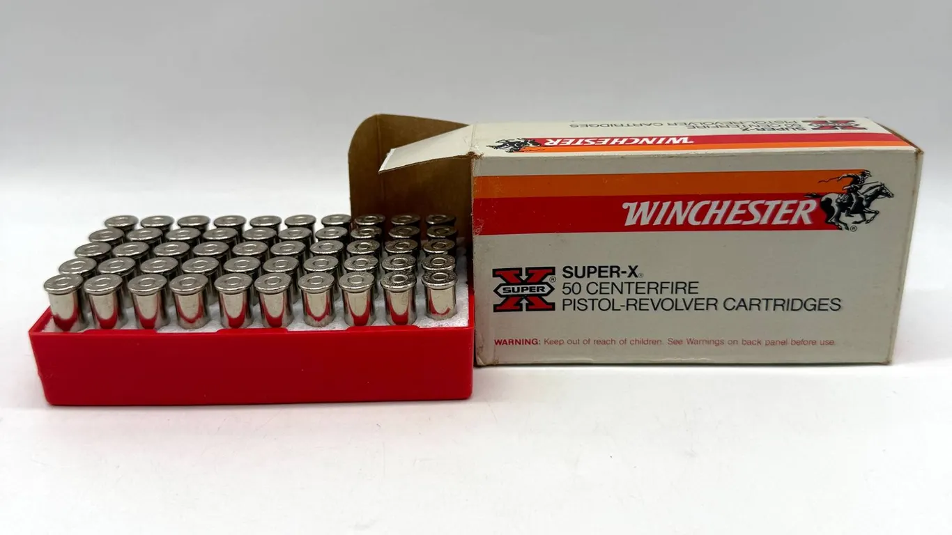 Winchester Super-X .38 Special +P 158gr Ammo Box