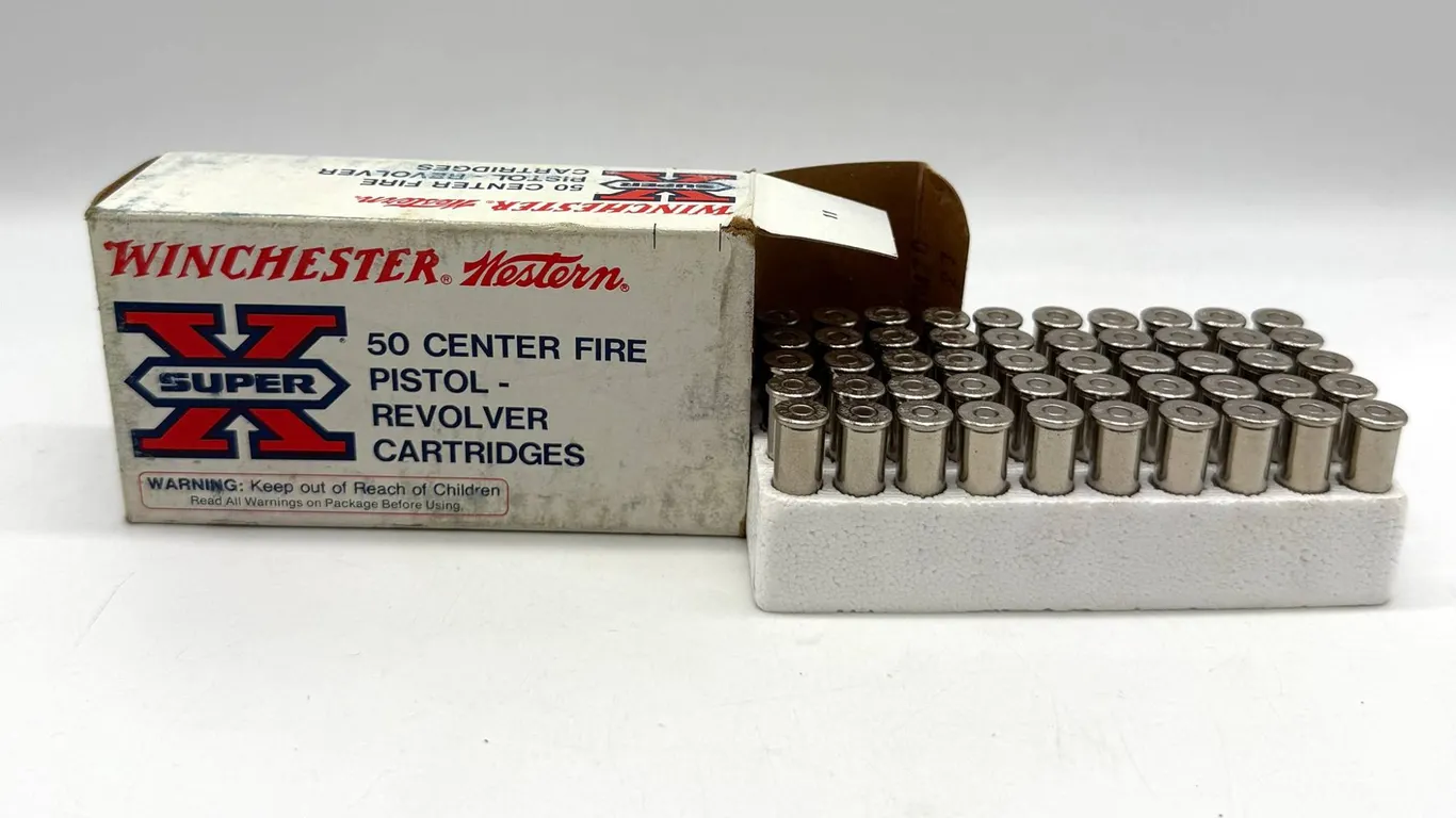 Winchester .38 Special +P Super-X Revolver Ammo