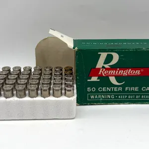 Remington .38 Super Ammo, Box of 50