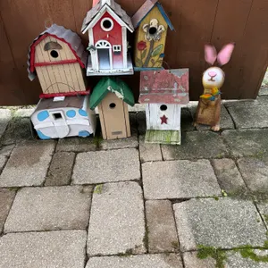 Bird Houses