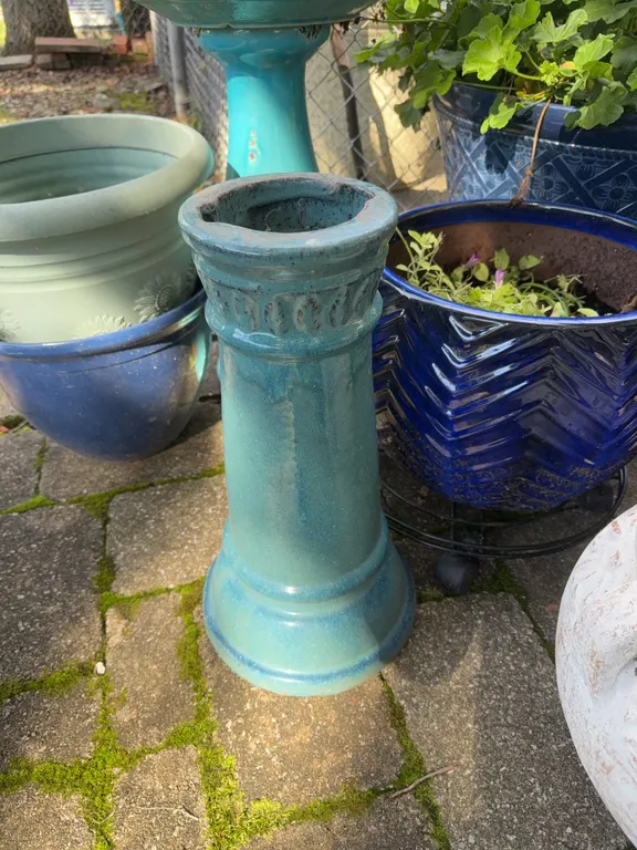 Patio Planters