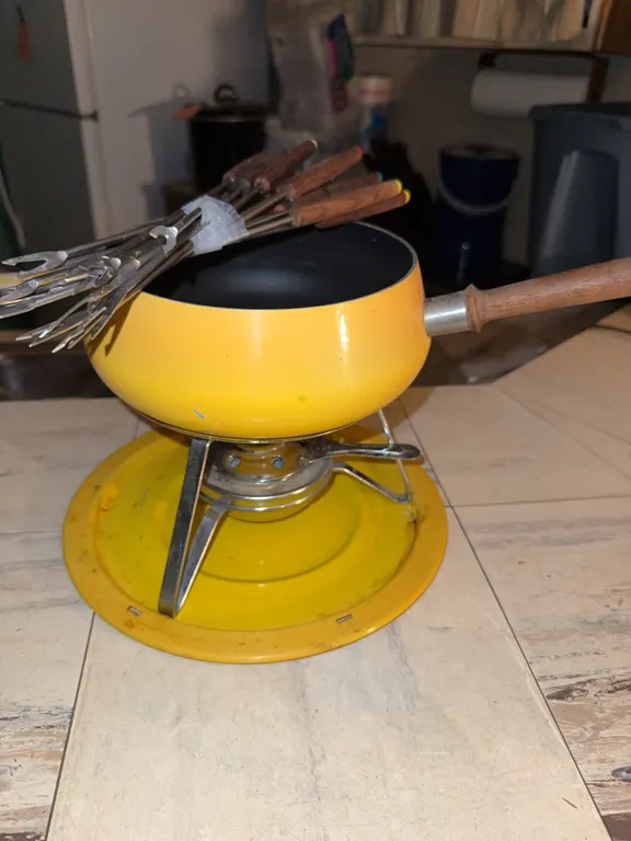 Fondue Set