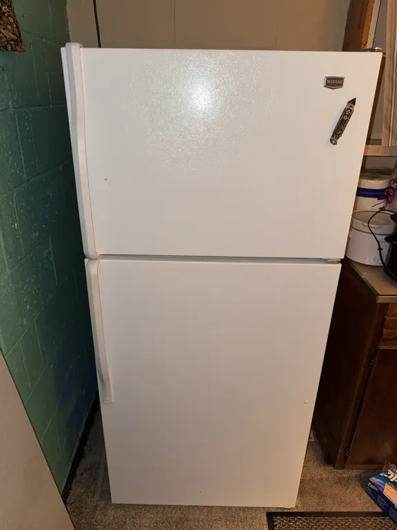 Maytag 16.5 Cu. Ft. Top-Freezer Refrigerator