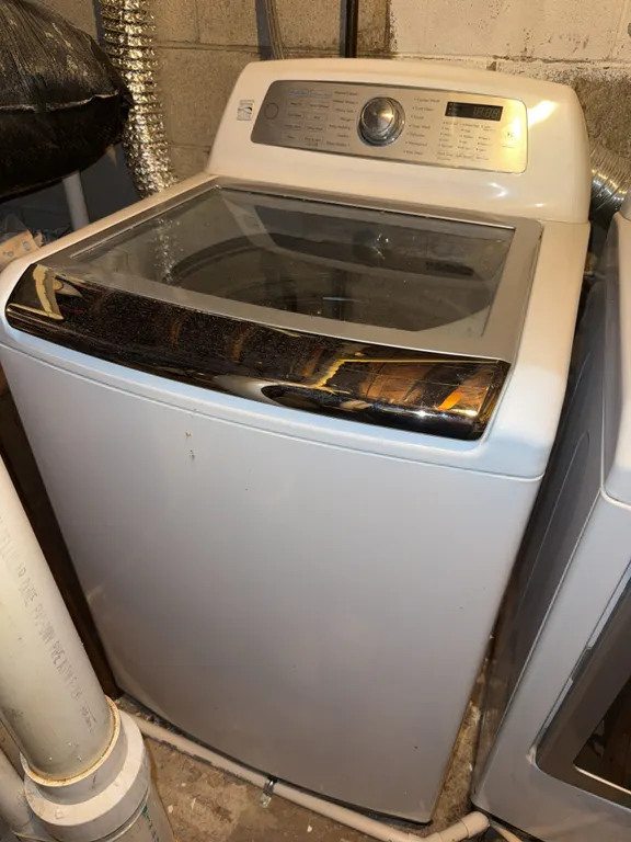 Kenmore Elite Top-Load Washer