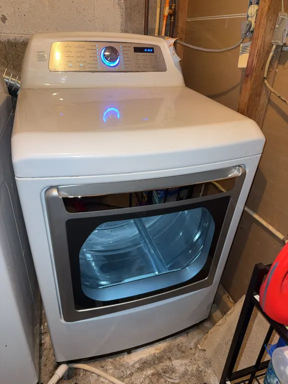 Kenmore Elite Electric Dryer