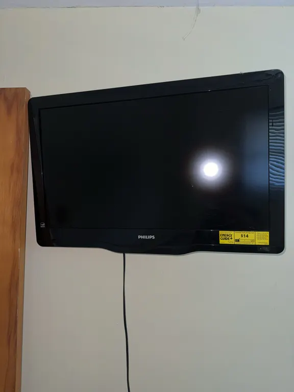 Philips Flat Screen Television