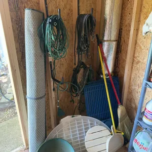 Outdoor Patio Mat & Extension Cord & More