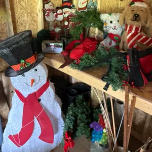 Outside Christmas Decorations