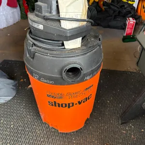 12 gallon Shop Vac