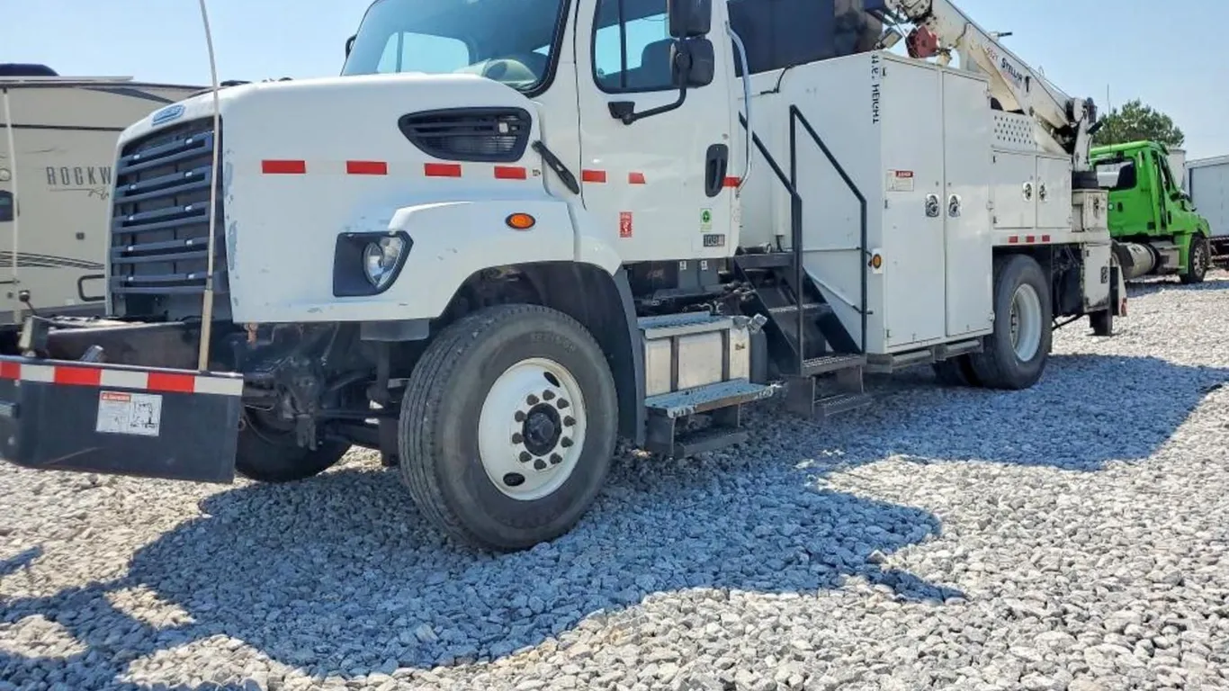 2016 FREIGHTLINER 108SD S/A MECHANICS TRUCK VIN: 1FVAG0CY8GHHC7810