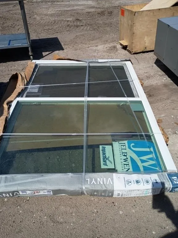 Jeld-wen window 72x75 approx