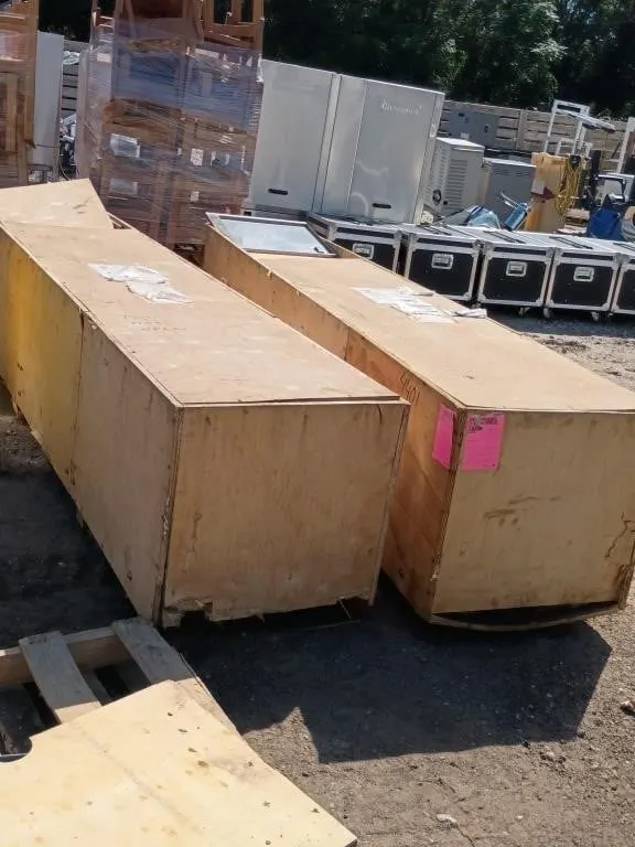 Evaporator parts