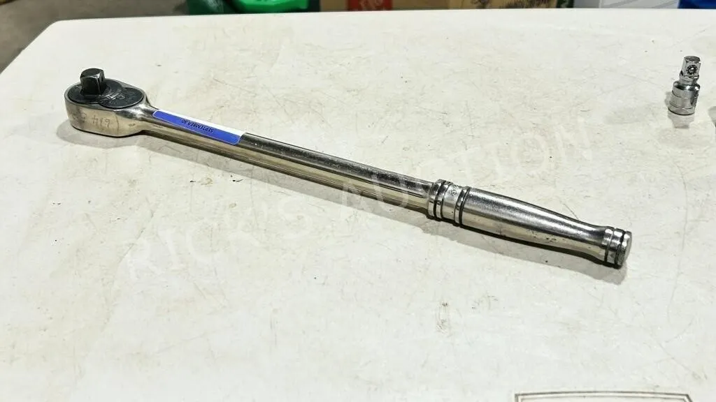 Snap On S - 715 , 1/2" drive rachet