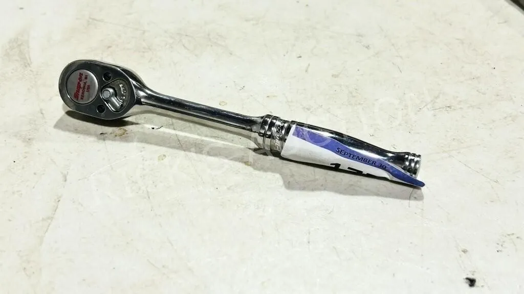 Snap On SR - 730 A , 1/2" drive rachet