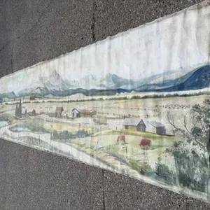 Own a piece of Wynyard History-  Original Art