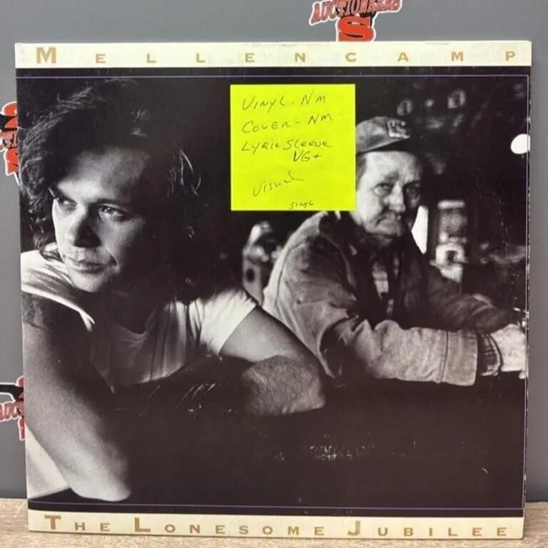 John Cougar Mellencamp: The Lonesome Jubilee