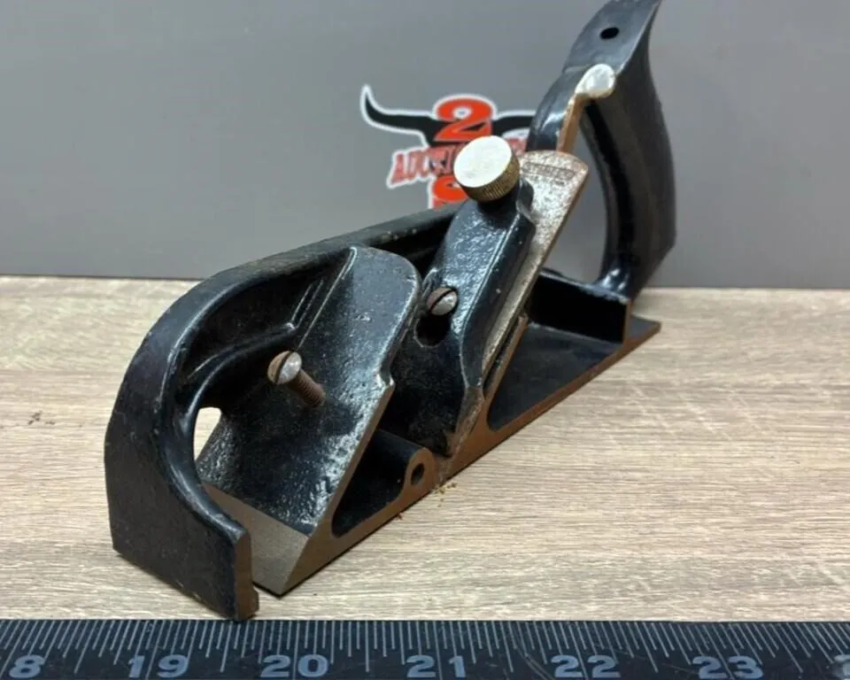 Stanley No. 78 Wood Plane.