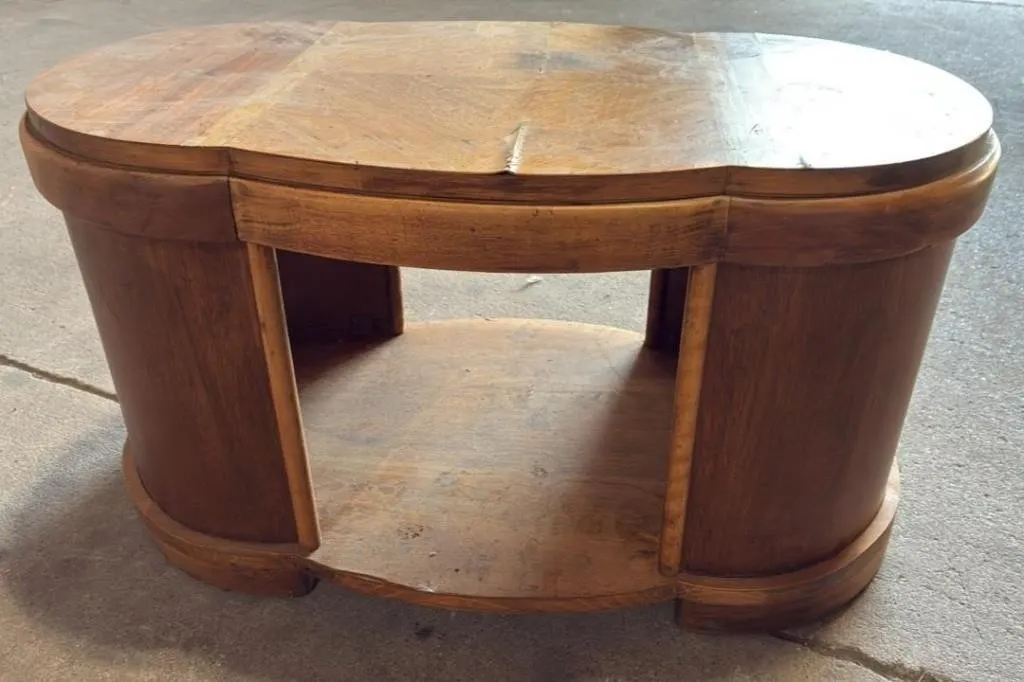 Small Side Table. 29�Wx16.5�Dx19�H. *NO SHIPPING