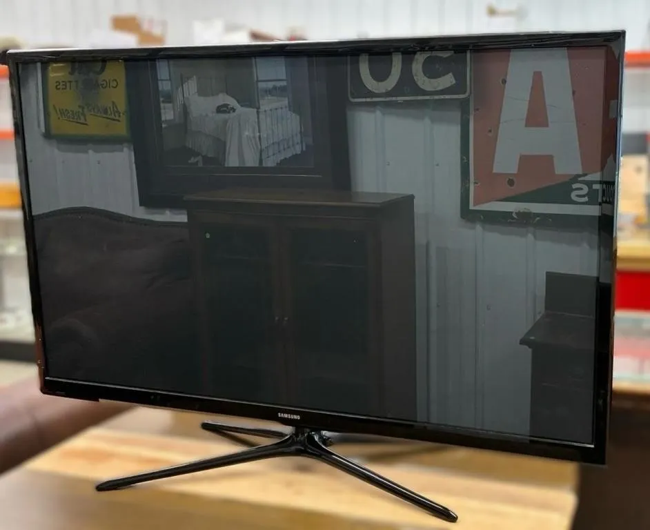 Samsung 51� Plasma TV w/Remote. *NO SHIPPING
