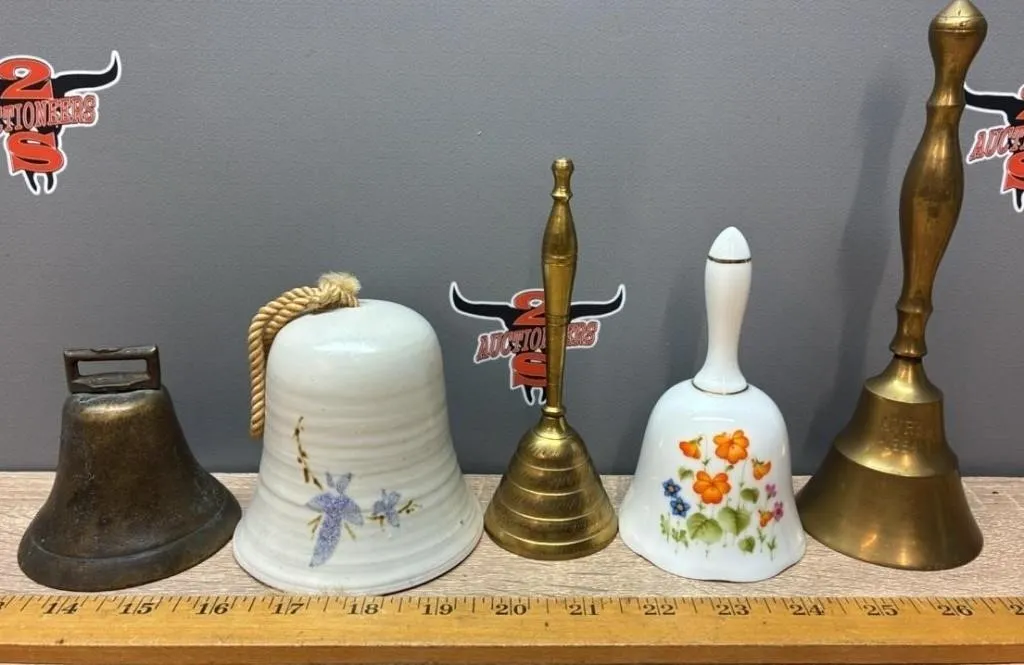 Ring Those Bells!